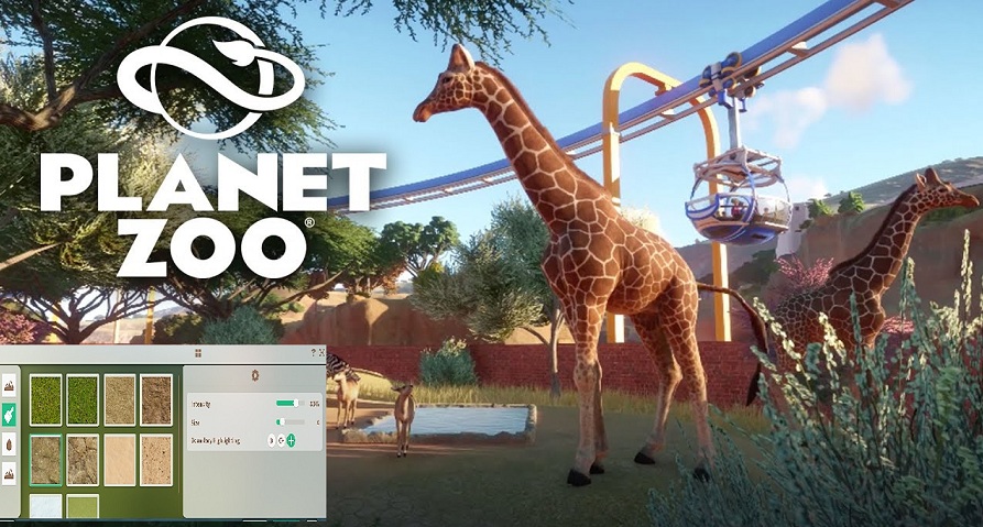 planet zoo review