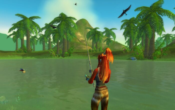 classic wow fishing guide