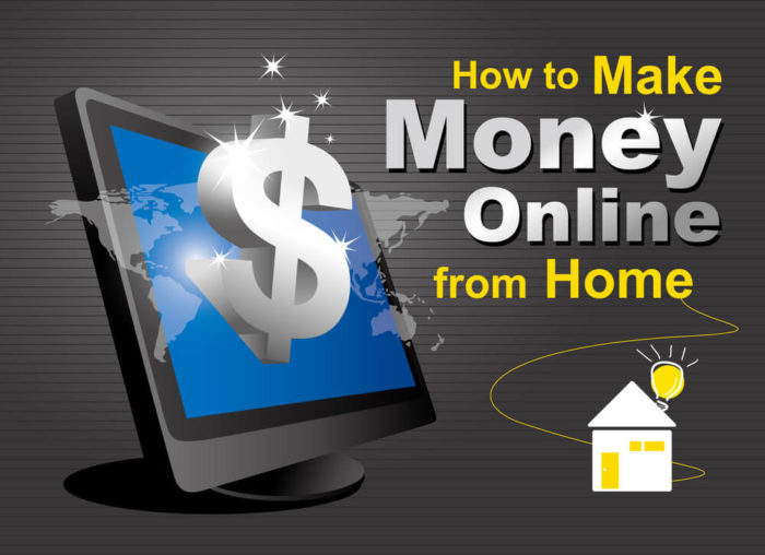 how to make money online