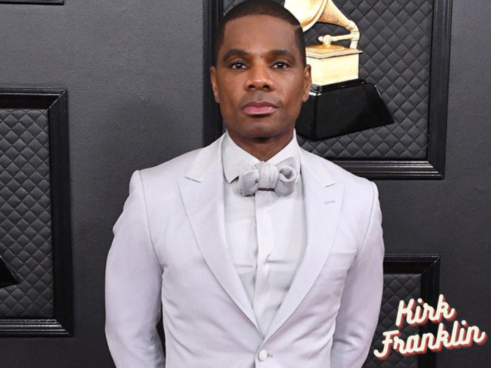 Kirk Franklin Net Worth Top Richest Artist In The World