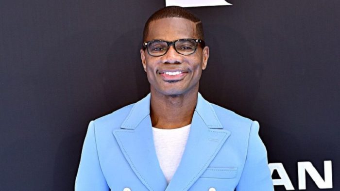 Kirk Franklin Net Worth