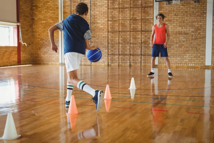 Basketball Drills For High School