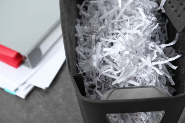 Best Paper Shredder