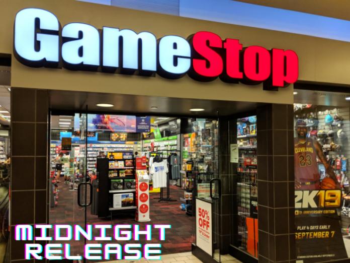 Gamestop Midnight Release 5 Things You Need To Know