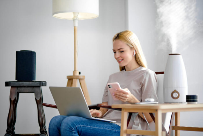 Do Humidifiers Help With Asthma